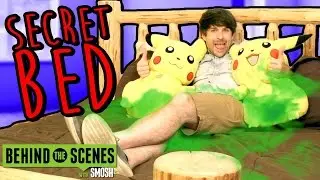 OUR SECRET BED (BTS)