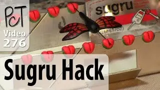 Sugru Hack For Your Amaco Polymer Clay Bead Rack