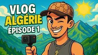 VLOG 🇩🇿 : &Eacute;PISODE 1 (Kabylie, voyage humanitaire & moutons)