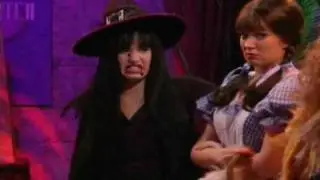Wicked Witch of the Web: Sonny With A Chance Sketch