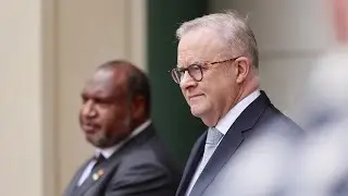 Pukpuk defence treaty is a 'significant' step forward for Australia