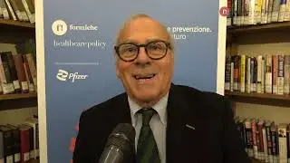 Intervista a Stefano Vella, Professore di Salute Globale - Universit&agrave; Cattolica di Roma