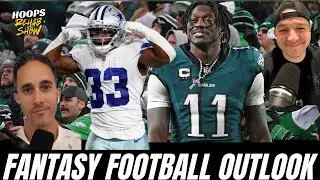 Is Javonte Williams a Fantasy RB1? 