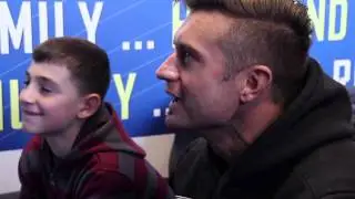 Player Experience with Stephen McPhail