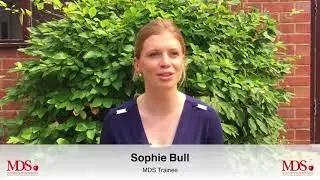 Sophie Bull: My MDS Group