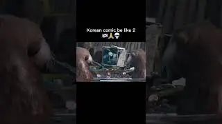 POV:Korean comic logic 2 #viral #capcut #funny #koreancomic #asian #stereotype ￼#sequal