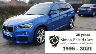Simon Shield Cars 25th anniversary