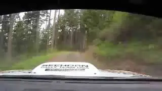 Seehorn Rally Team- OTR  2015- SS13 Husky South