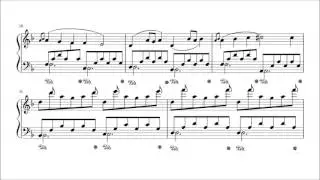 Desert Ruin (Sheet Music)