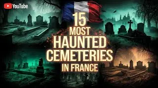 15 Most Haunted Cemeteries in France | Terrifying Ghost Stories & Chilling Encounters