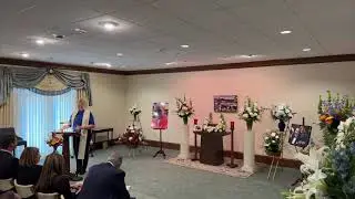 Funeral Service for Matthew H. Iannotti