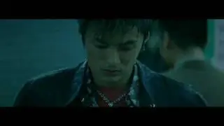 Mafia execution in Hongkong (Infernal affairs II)