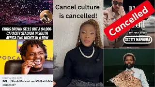 Cancelled culture is cancelled: Why we should separate the art from the artist and selective outrage