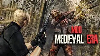 MEGANNN!!!!! - RESIDENT EVIL 4 MEDIEVAL ERA MOD #3