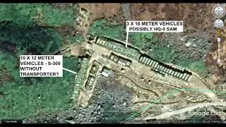 Current Chinese deployments at Doklam