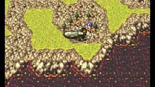 Let's Play Final Fantasy 6 - #61: Haunted House