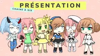 Pr&eacute;sentation de la cha&icirc;ne | Six Flowers Girl's