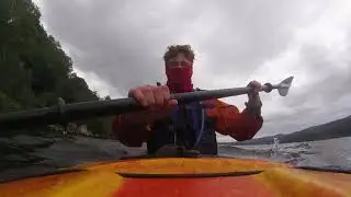 Kayaking Fort William to Loch Ness | Scotland | 2018