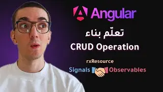 Angular | تنفيذ عمليات CRUD