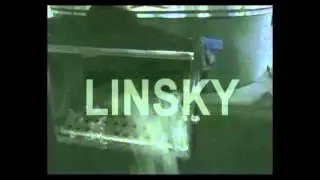 Linsky tube ice maker video