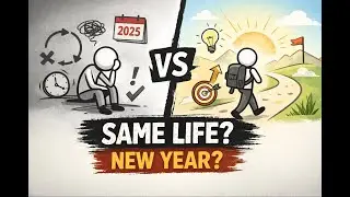 #NoMoreExcuses“If You Don’t Change in 2026, Your Life Will Stay Exactly the Same”