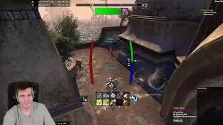 Solo One Bar Heavy Attack build making | Trying to make a PvP HA build