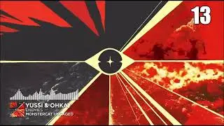 My Top 25 Monstercat Songs of 2025
