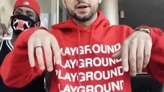 Justin Bieber - Intentions || Dance Nick Demoura