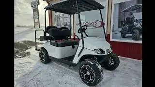 2021 E-Z-GO Freedom TXT 48-Volt Freedom TXT - Slippery Ro...