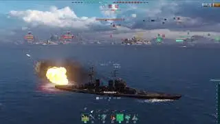 World of Warships - TX Russian Cruiser - Alexander Nevsky - 211k