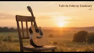 Emotional Acoustic Folk Song 2025