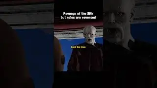 Windu becomes a Darth