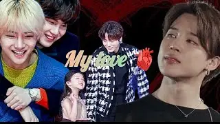 My love ❤️🐰🐣👉👈jikook &taegi🐯😸 malayalam ff part 1 #bts #jikook #taegi #sope #namjin 
