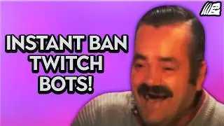 STOP Bots from Ruining Your Twitch Stream!