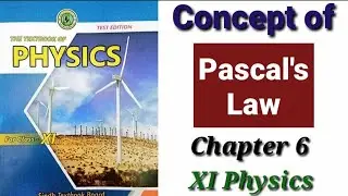 Pascal's Law (Lecture 2)