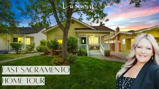 East Sacramento Dream Home! Craftsman Bungalow + ADU 1740 40th Street Walk to Parks, Cafes & More!