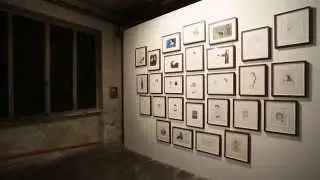 Nan Goldin. Mostra di disegni // Guido Costa Projects