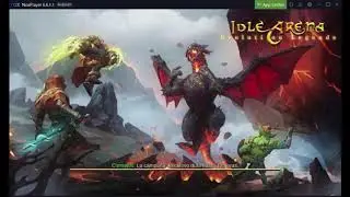 Idle Arena: Evolution Legends Android