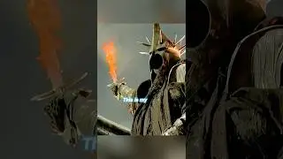 The Lord of the Rings: The Return of the King | Gandalf's Peril and the Arrival of the Rohirrim🏇🛡️