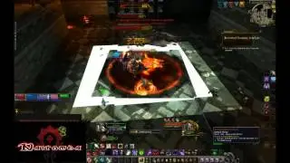 WOD Beta Instance normal - Obere Schwarzfelsspitze