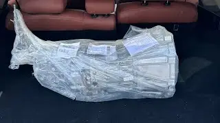Обзор новой механической коробки передач Р154 630 прямиком с Японии.
