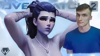 20 СЕЗОН и РЕЙТИНГ НА РОКОВОЙ ВДОВЕ / OVERWATCH 2