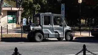 Bulletproof Golf Cart!? (Tactical Vlog 001)