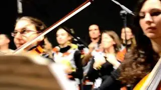Al Festival il Coro Elikya