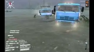 Spintires Flood Map [HD]