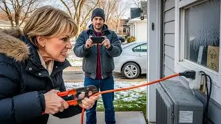 HOA Board Unplugged My Heater Cord, I Declined To Help When All Their Cars Died In The Cold