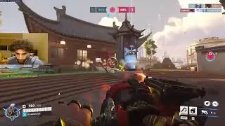 LIVE OVERWATCH 2 RANKED (CLIMB TO CHAMPION)