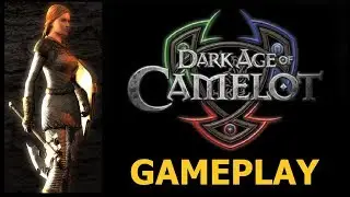 [ MMO ] Dark Age of Camelot ( DAoC ) - GAMEPLAY / First Impression