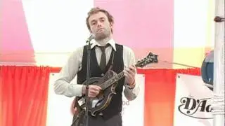 Chris Thile - Over the Waterfall - Grey Fox 2011