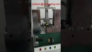 Automatic core assembly machine for transformer